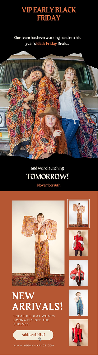 Email Design 1